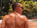 Nude show AmadeoLee