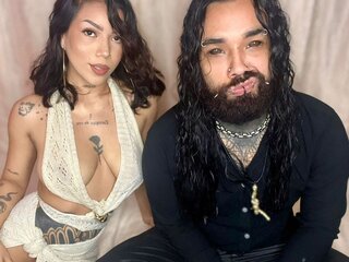Naked toy MarlyAndArias