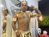 Online livesex MykeMartin