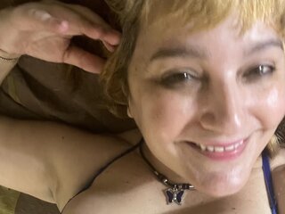 Nude recorded SamieAldridge