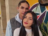 Camshow shows VioletAndDanni